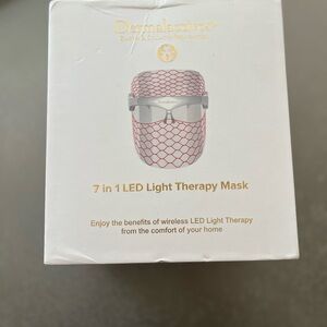 Dermalactives LED Light Therapy Mask - Pink